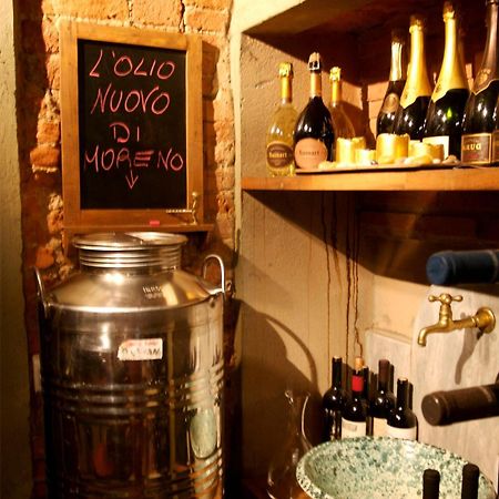 La Bussola Da Gino Hotel Куарата Екстериор снимка