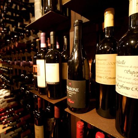 La Bussola Da Gino Hotel Куарата Екстериор снимка