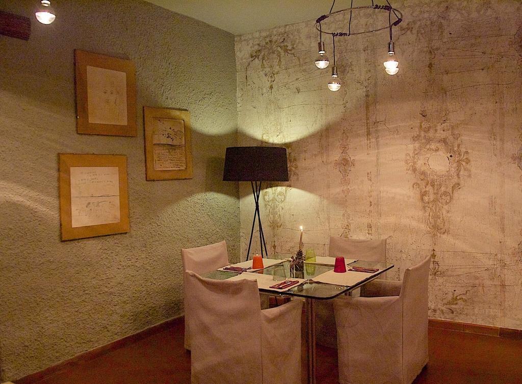 La Bussola Da Gino Hotel Куарата Екстериор снимка