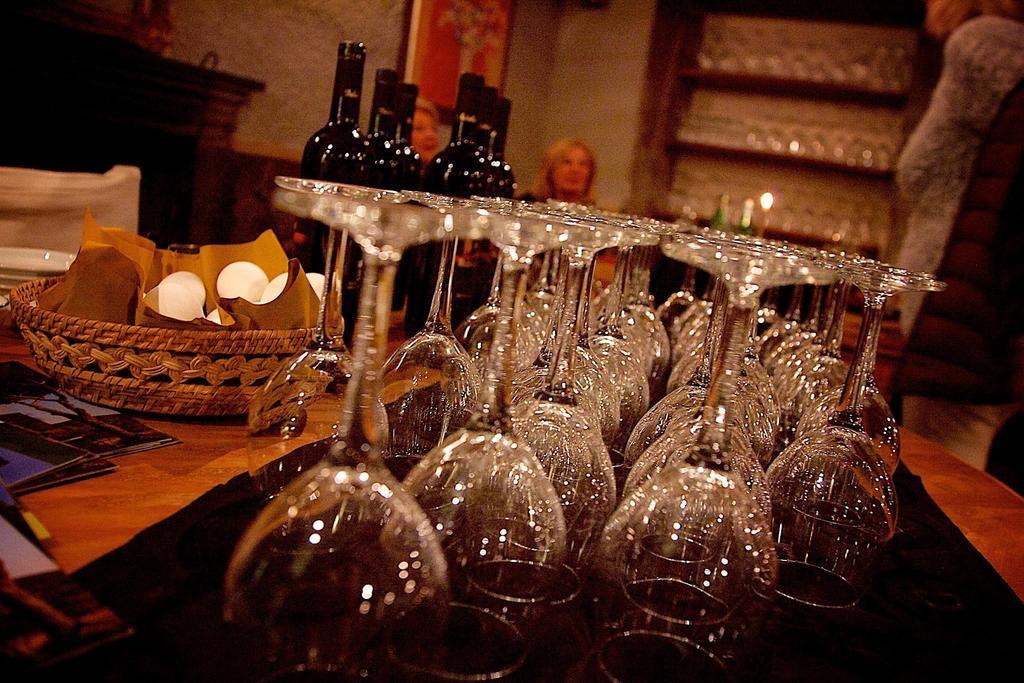 La Bussola Da Gino Hotel Куарата Екстериор снимка