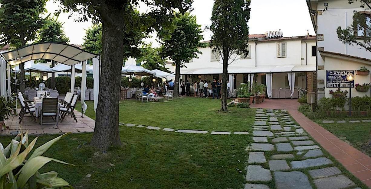 La Bussola Da Gino Hotel Куарата Екстериор снимка